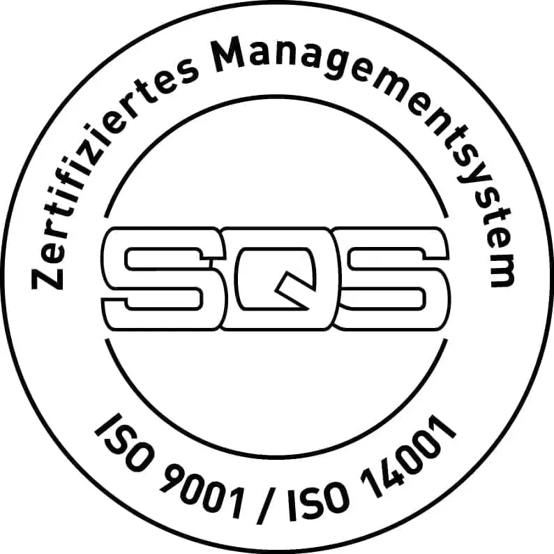 9001 14001 gm de min