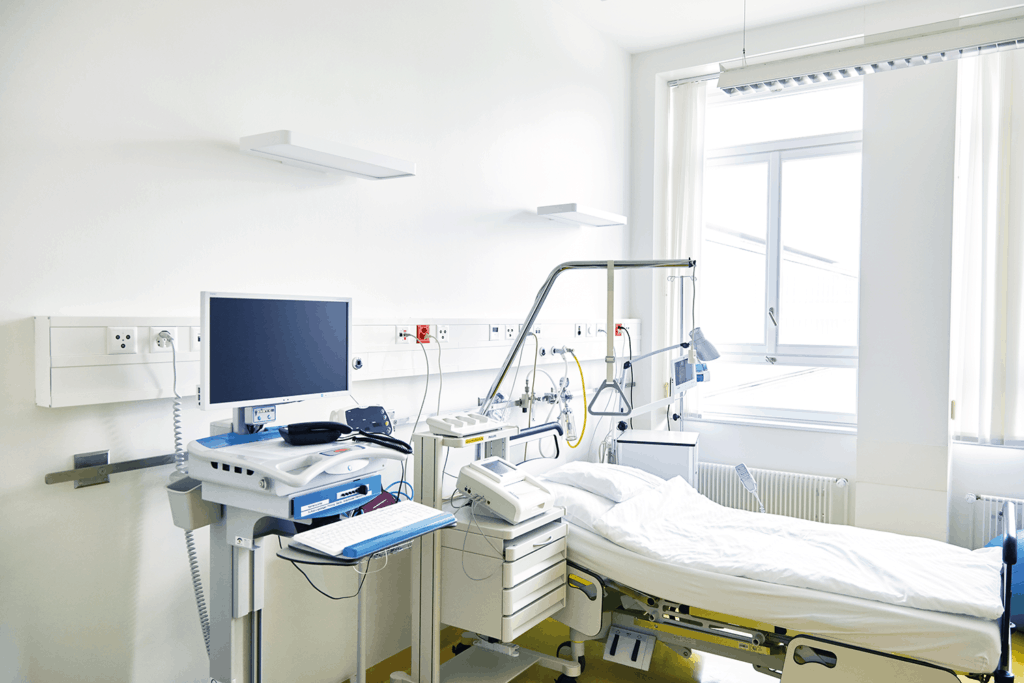 Ospedale Canale Università di Basilea Woertz AG