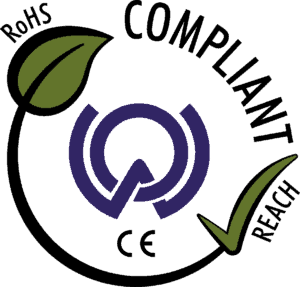 Logo WOE RoHS REACH