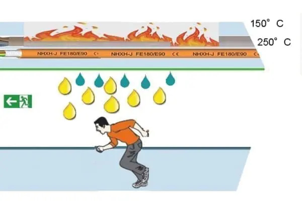 d0 - nessuna goccia bruciante