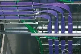 Sistemi di cavi piatti Woertz AG