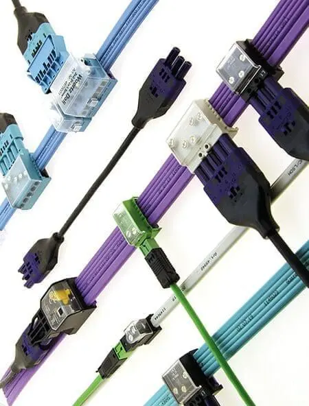 sistemi a cavo piatto