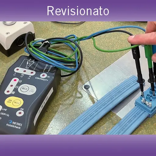 Preassemblaggio - Collaudato