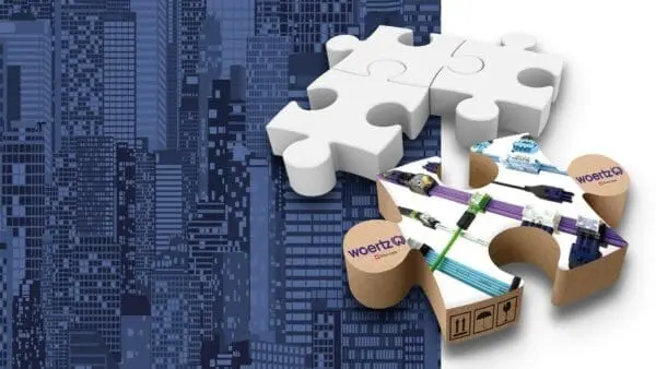 Woertz-Preassemblaggio