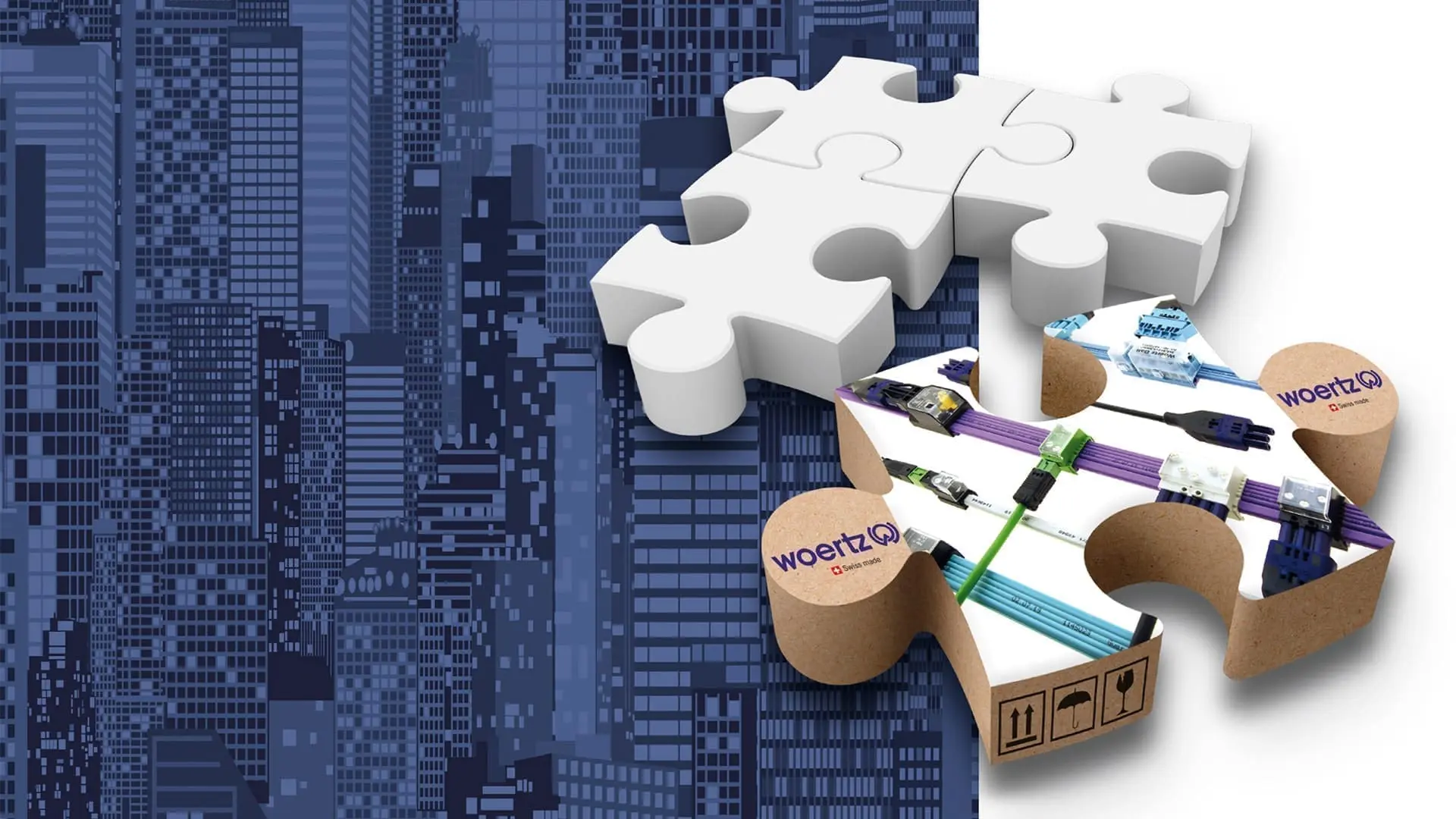 Woertz-Preassemblaggio